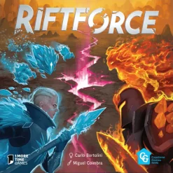 Capstone Games Riftforce| Kortspel