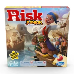 New Hasbro Risk Junior