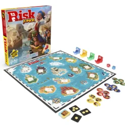 New Hasbro Risk Junior
