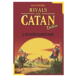 Mayfair Games Rivals For Catan: Deluxe| Kortspel