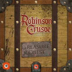 Store Portal Games Robinson Crusoe: Treasure Chest (Exp.)