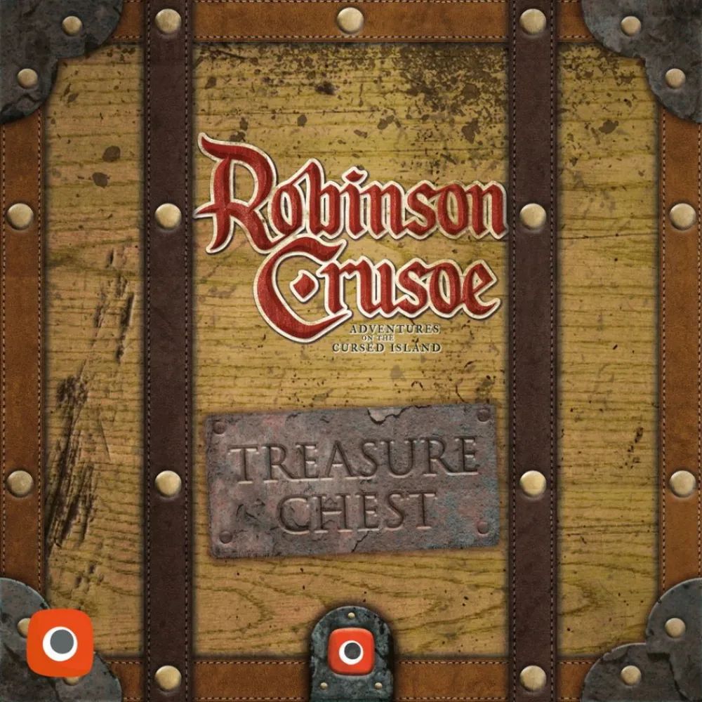 Store Portal Games Robinson Crusoe: Treasure Chest (Exp.)
