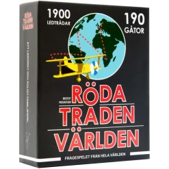 Nicogame Roda Traden Varlden| Familjespel