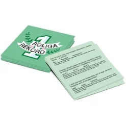 Nicogame Roliga Rekord| Familjespel