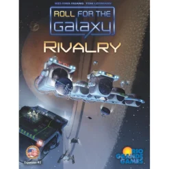 Store Rio Grande Games Roll For The Galaxy: Rivalry (Exp.)