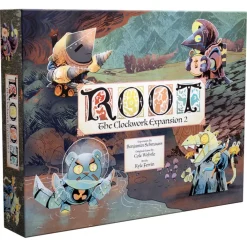 Flash Sale Leder Games Root: Clockwork Expansion 2