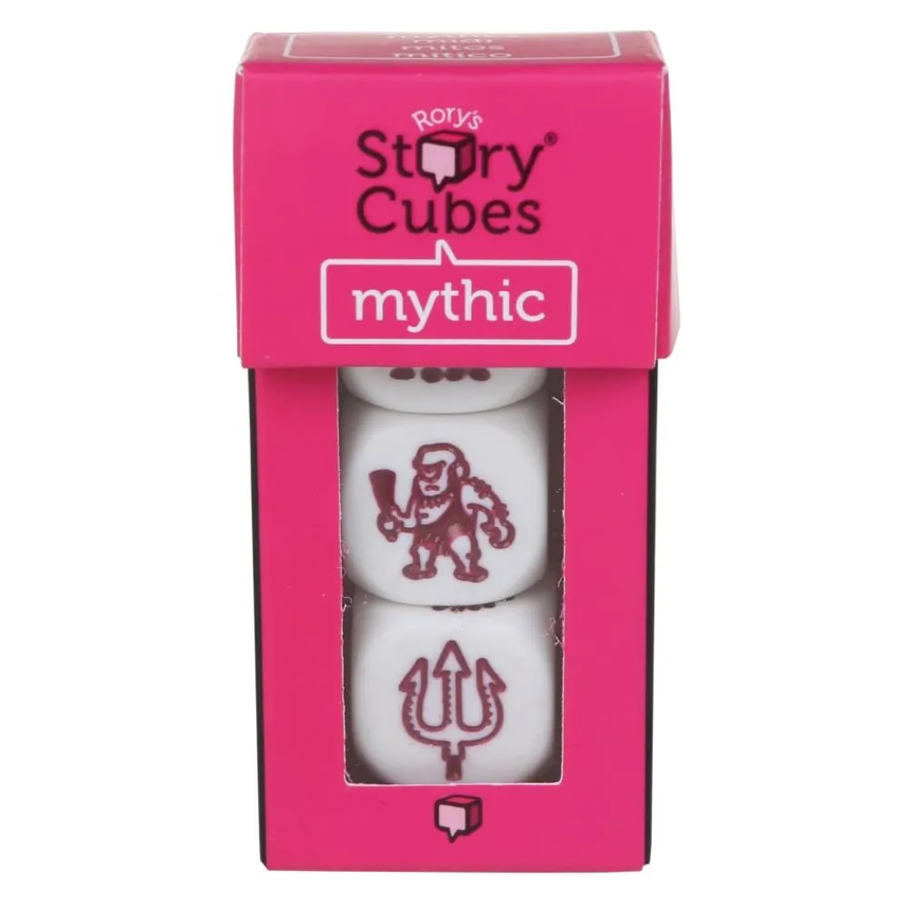 * Rory''S Story Cubes - Mythic| Familjespel