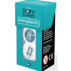* Rory''S Story Cubes: Intergalactic| Familjespel