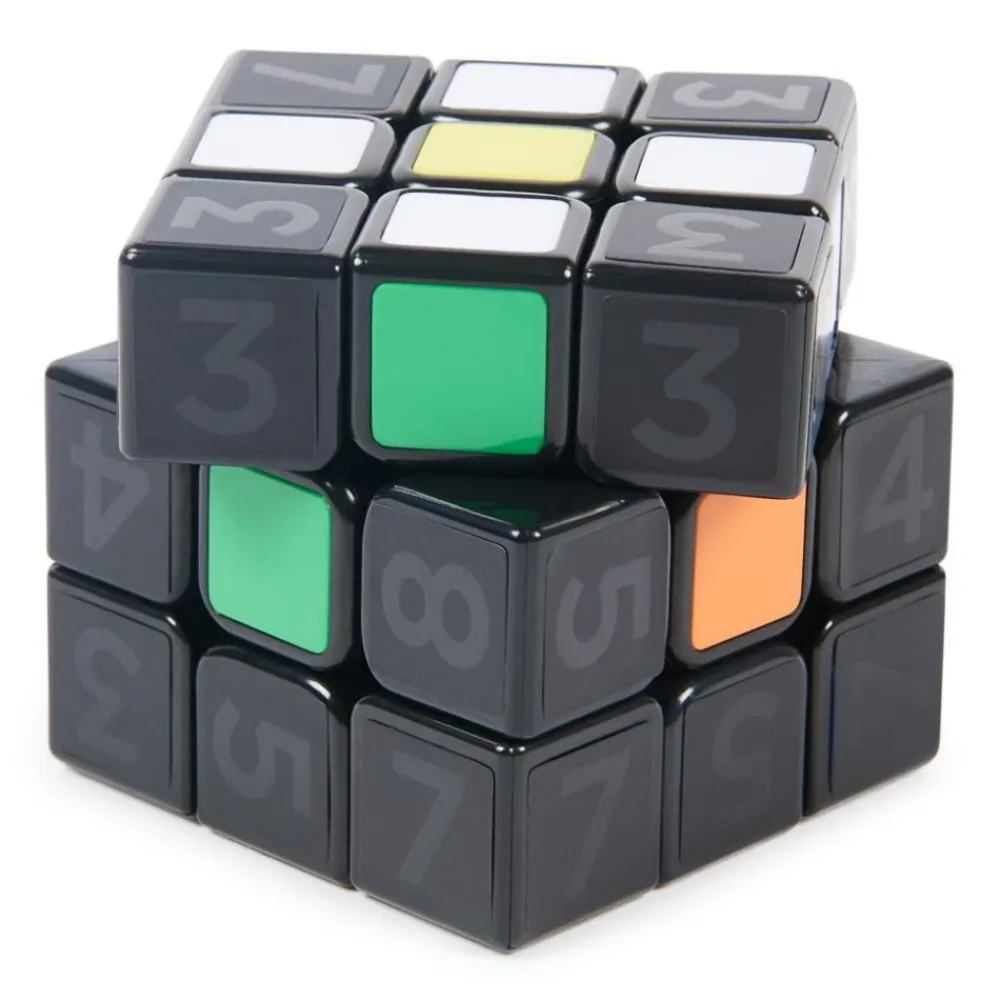 Rubiks Coach Cube 3X3| Knep & Knåp