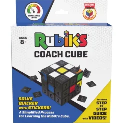Rubiks Coach Cube 3X3| Knep & Knåp