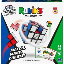 Rubiks Cube It Game| Knep & Knåp