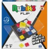Rubiks Flip - Pack & Go Resespel (Swe)| Knep & Knåp