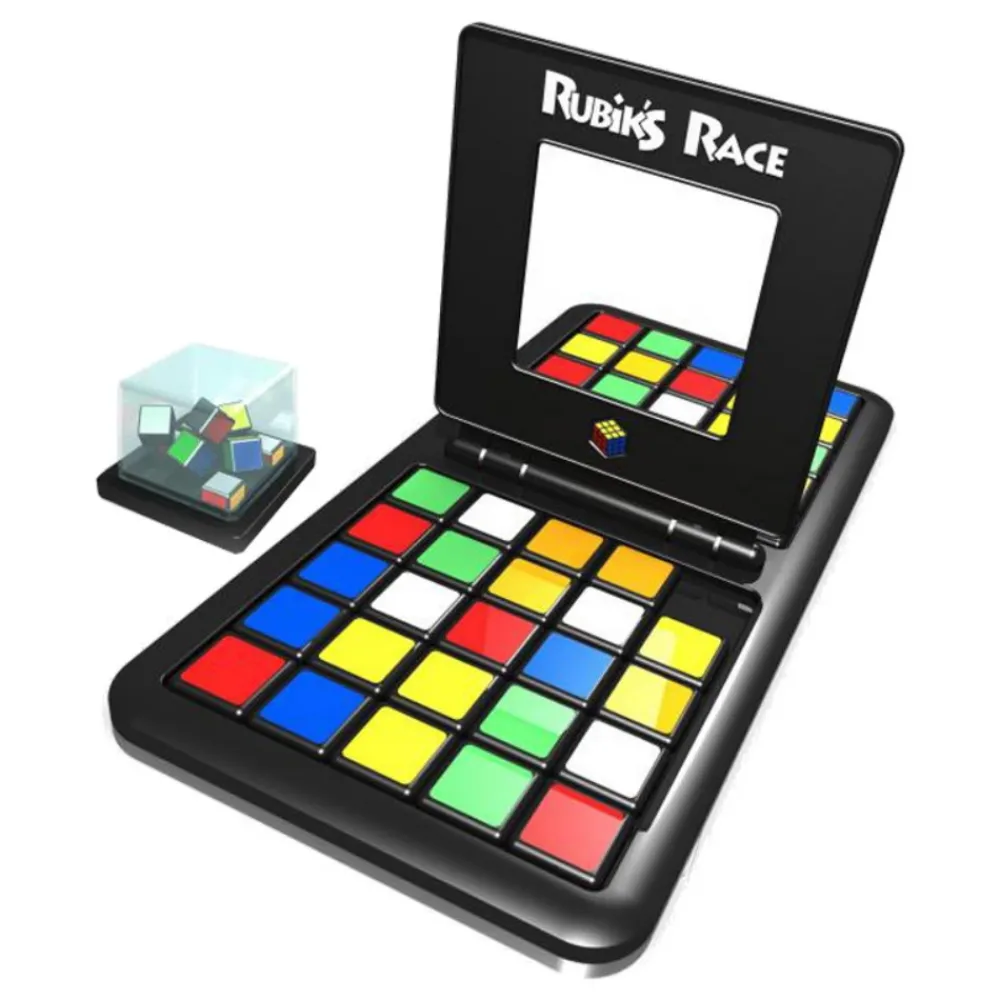 Rubiks Race (Swe)| Knep & Knåp