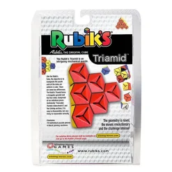 Rubiks Triamid| Knep & Knåp