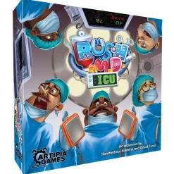 Discount * Rush M.D. - Icu (Exp.)