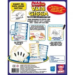 Wow! Ryktet Gar - Rita Gissa| Festspel