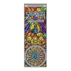 Online Floodgate Games Sagrada: 5 & 6 Player Expansion