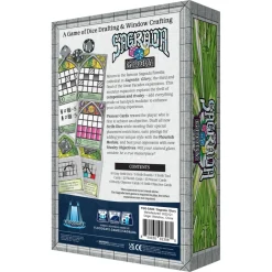 Clearance Floodgate Games Sagrada: The Great Facades - Glory (Exp.)