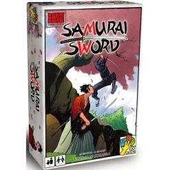 Dv Giochi Samurai Sword| Kortspel