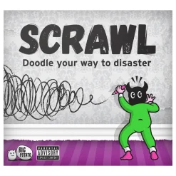 Big Potato Games Scrawl| Festspel