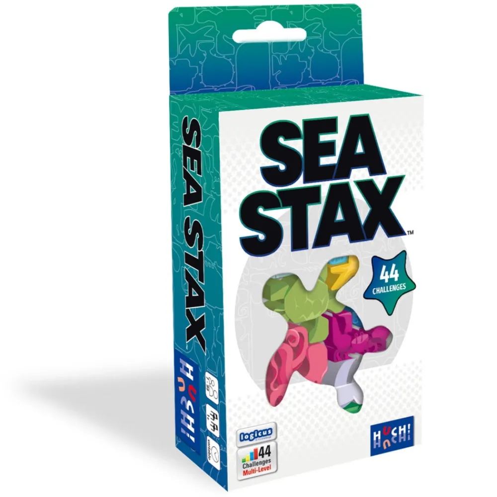Huch Sea Stax (Eng)| Knep & Knåp