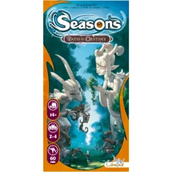 Best Asmodée Seasons: Path Of Destiny (Exp.)