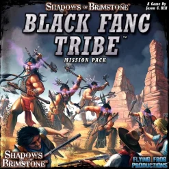 Hot Flying Frog Production Shadows Of Brimstone: Black Fang Tribe Mission Pack (Exp.)
