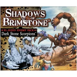 Best Flying Frog Production Shadows Of Brimstone: Dark Stone Scorpions (Exp.)
