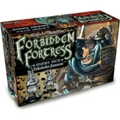 Shop Flying Frog Production Shadows Of Brimstone: Forbidden Fortress - Takobake Samurai (Exp.)