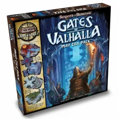 Clearance Flying Frog Production Shadows Of Brimstone: Gates Of Valhalla - Map Tile Pack (Exp.)