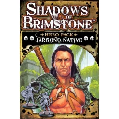 Clearance Flying Frog Production Shadows Of Brimstone: Jargono Native Hero Pack (Exp.)