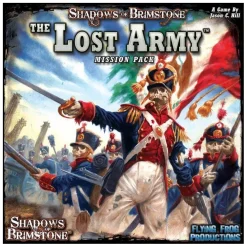 Hot Flying Frog Production Shadows Of Brimstone: Lost Army Mission Pack (Exp.)