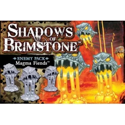 Sale Flying Frog Production Shadows Of Brimstone: Magma Fiends (Exp.)