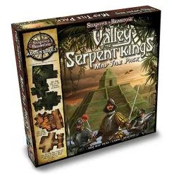 Cheap Flying Frog Production Shadows Of Brimstone: Valley Of The Serpent Kings - Map Tile Pack (Exp.)