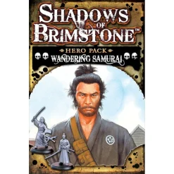 Cheap Flying Frog Production Shadows Of Brimstone: Wandering Samurai Hero Pack (Exp.)