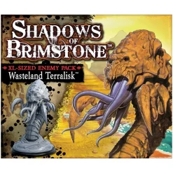 Store Flying Frog Production Shadows Of Brimstone: Wasteland Terralisk (Exp.)