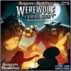 Shop Flying Frog Production Shadows Of Brimstone: Werewolf Feral Kin Mission Pack (Exp.)