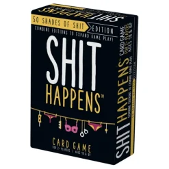 * Shit Happens: 50 Shades Of Shit| Festspel