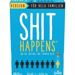 Goliath Shit Happens Familj (Swe)| Festspel