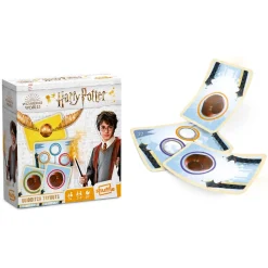 Cartamundi (övrigt) Shuffle Harry Potter - Quidditch Tryouts| Kortspel