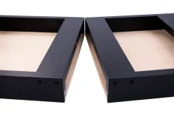 Longfield Games Shuffleboard Junior Black| Familjespel