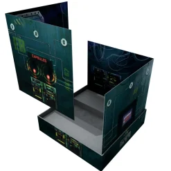 Hot Board&Dice Sidequest: Nemesis