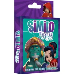 Horrible Guild Similo: Fables| Familjespel