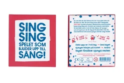 Ninja Print Sing Sing| Festspel