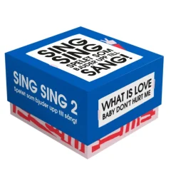 Ninja Print Sing Sing 2| Festspel