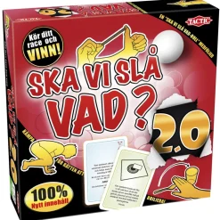 Tactic Ska Vi Sla Vad 2.0| Festspel