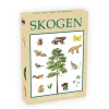 Hjelms Förlag Skogen Kortspel| Familjespel