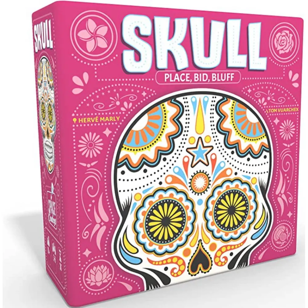 Spilbraet.dk Skull (Eng)| Festspel