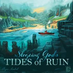 Sale Red Raven Games Sleeping Gods: Tides Of Ruin (Exp.)
