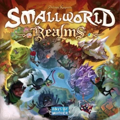 Clearance Days of Wonder Small World: Realms